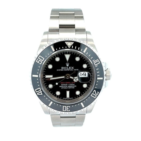 Rolex Sea Dweller